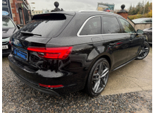2016 Audi A4 2L Diesel For Sale Images