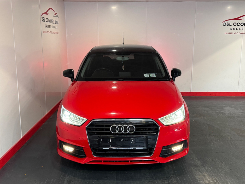 2016 Audi A1 1.4L Petrol For Sale Images