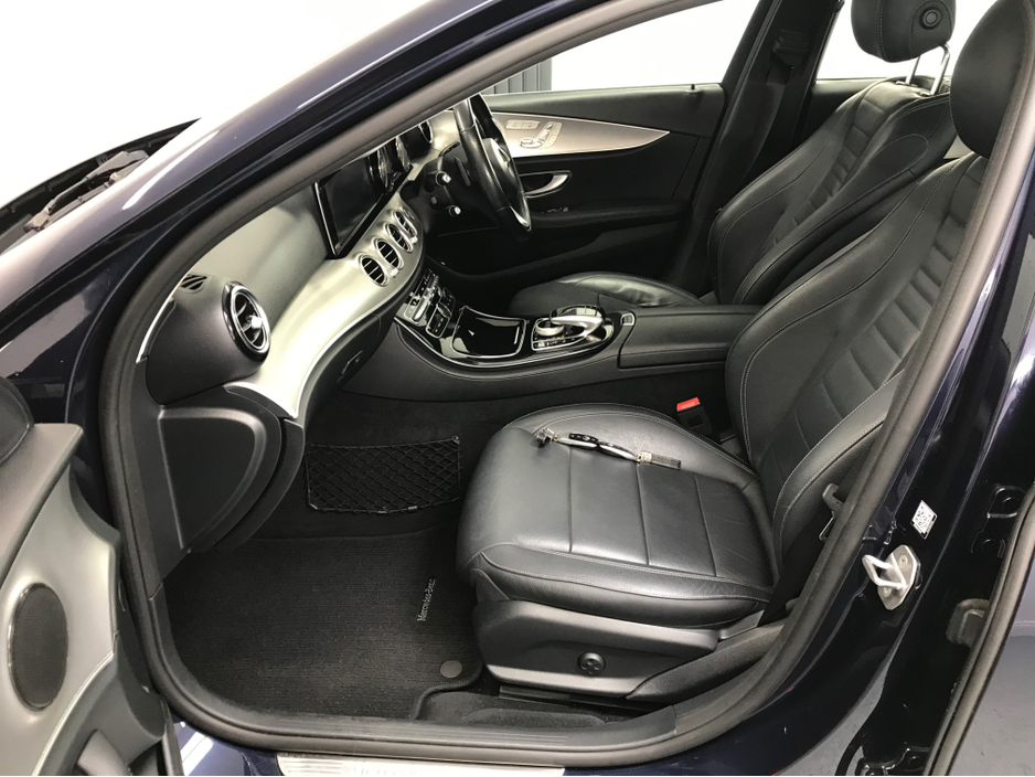 2017 Mercedes-Benz E Class 2.0L Diesel For Sale Images