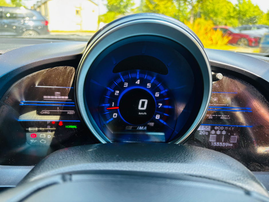 Honda CR-Z — thumbnail 19