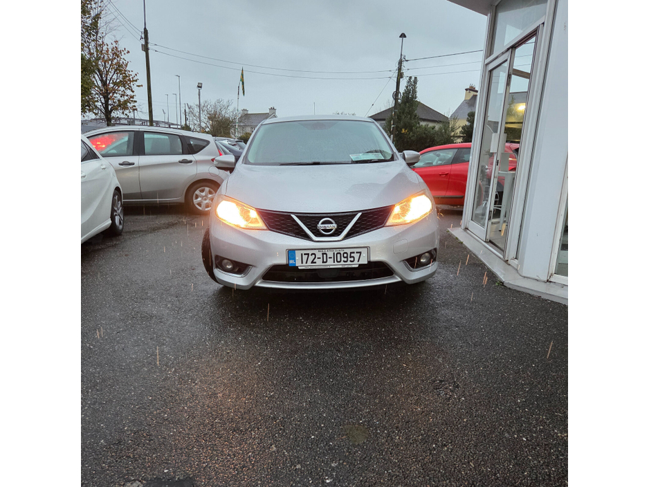 2017 Nissan Pulsar 1.2L Petrol For Sale Images
