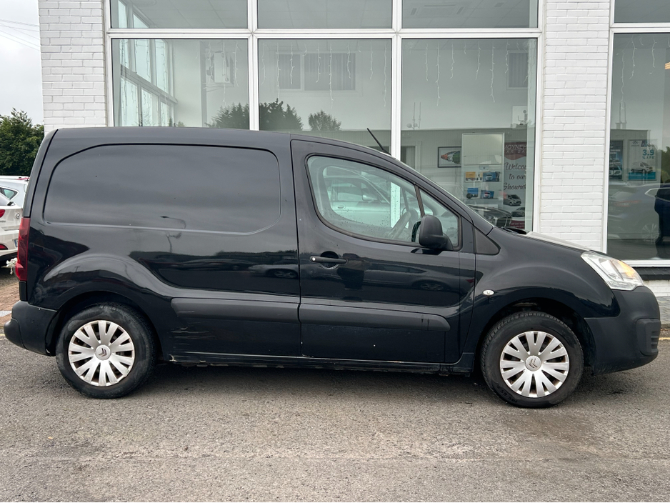 2016 Citroen Berlingo 1.6L Diesel For Sale Images