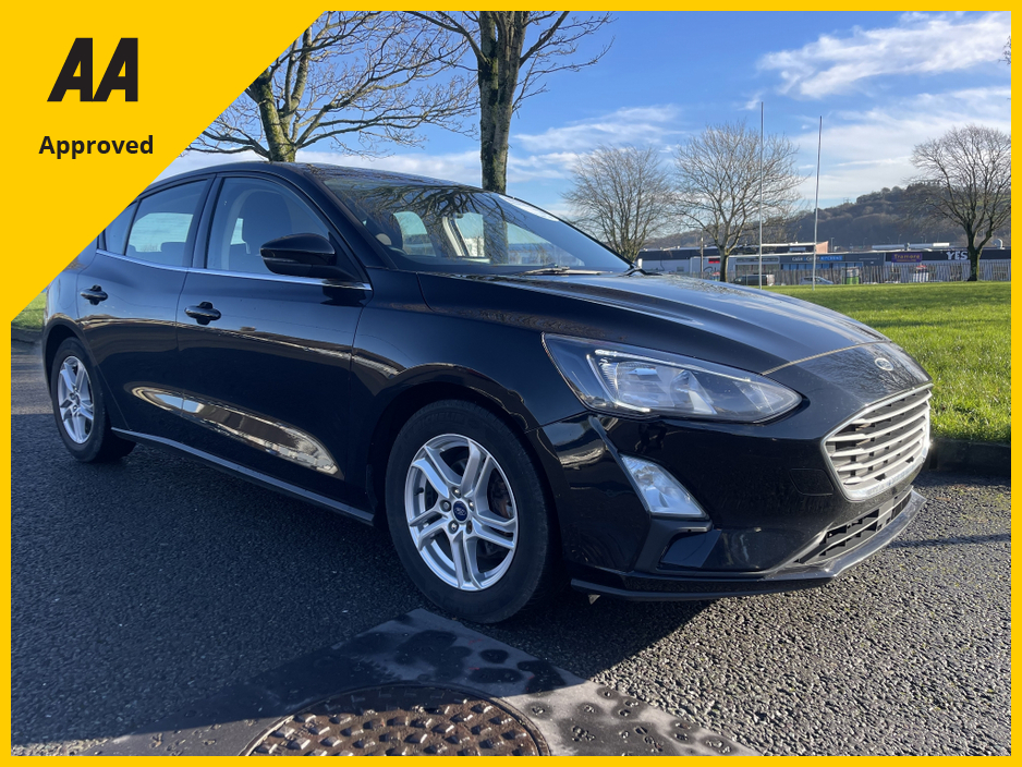 Used Ford Focus 2020 in Cork