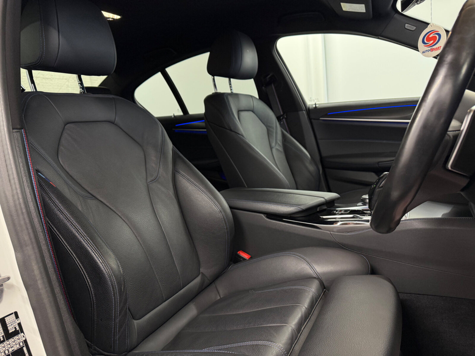 2022 BMW 5 Series 2.0L Diesel Hybrid For Sale Images