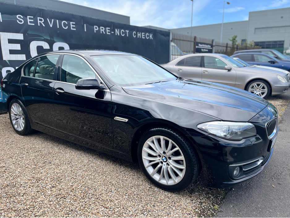 2016 BMW 5 Series For Sale Images