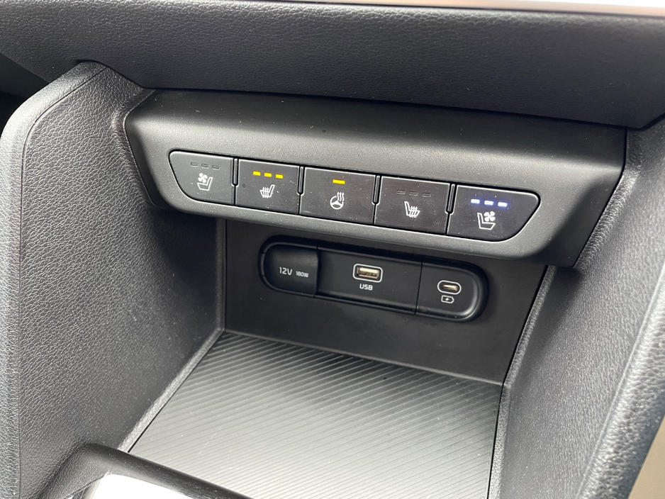 2024 Kia Sportage 1.6L Diesel For Sale Images