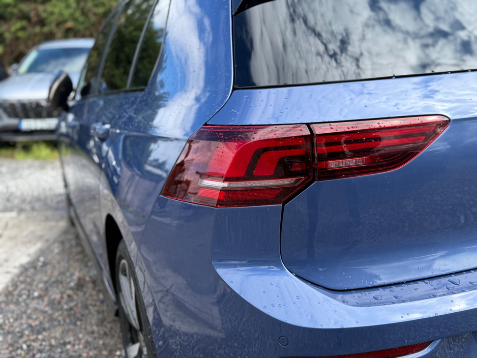 2024 Volkswagen Golf 1.5L Petrol Plug-in Hybrid For Sale Images