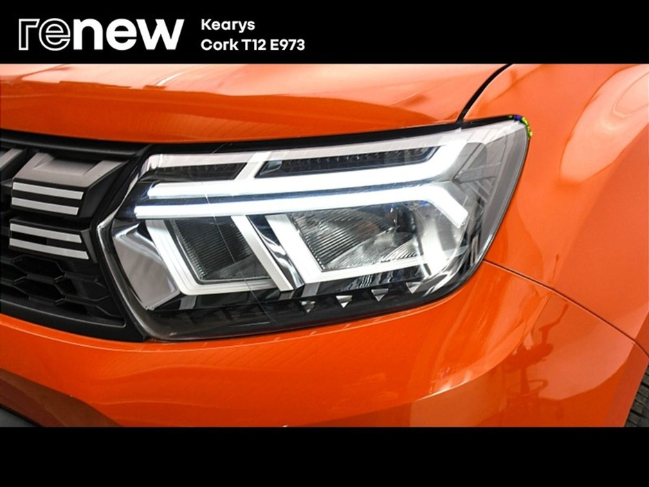 Dacia Duster Expression Blue dCi 115 4x2 NBI — thumbnail 9