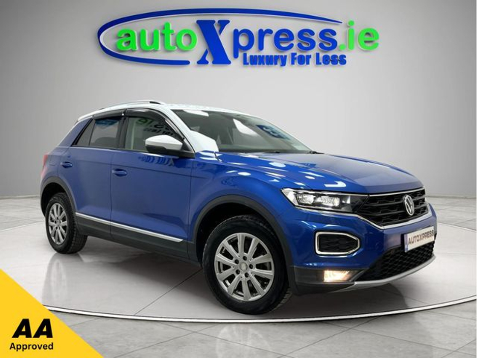 2021 Volkswagen T-Roc