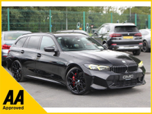 BMW 3 Series T3MD 4DR AUTO