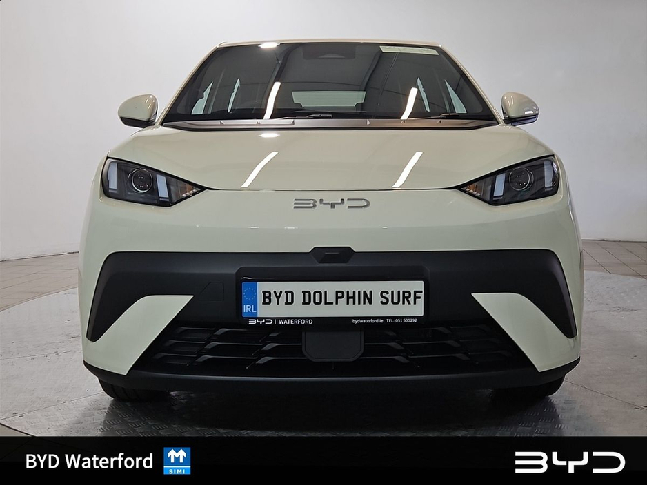 BYD Dolphin Surf *Demo Sale NOW ON* BOOST MODEL - 43.2kWh battery, up to 322km range. Includes Reversing Camera, Adaptive Cruise Control, Climate Control, Sat Nav, and Keyless Start. — thumbnail 10