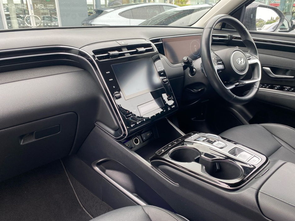 Hyundai Tucson 4WD Executive Plus PHEV — thumbnail 12