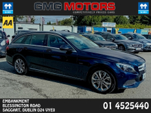 2018 Mercedes-Benz C Class 2L Petrol Plug-in Hybrid For Sale Images