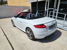 2016 Audi TT 2L Petrol For Sale Images