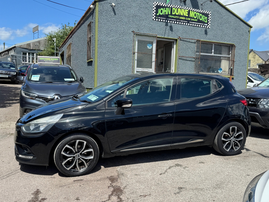 2017 Renault Clio 1.1L Petrol For Sale Images