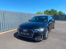 2018 Audi A6 2L Diesel For Sale Images