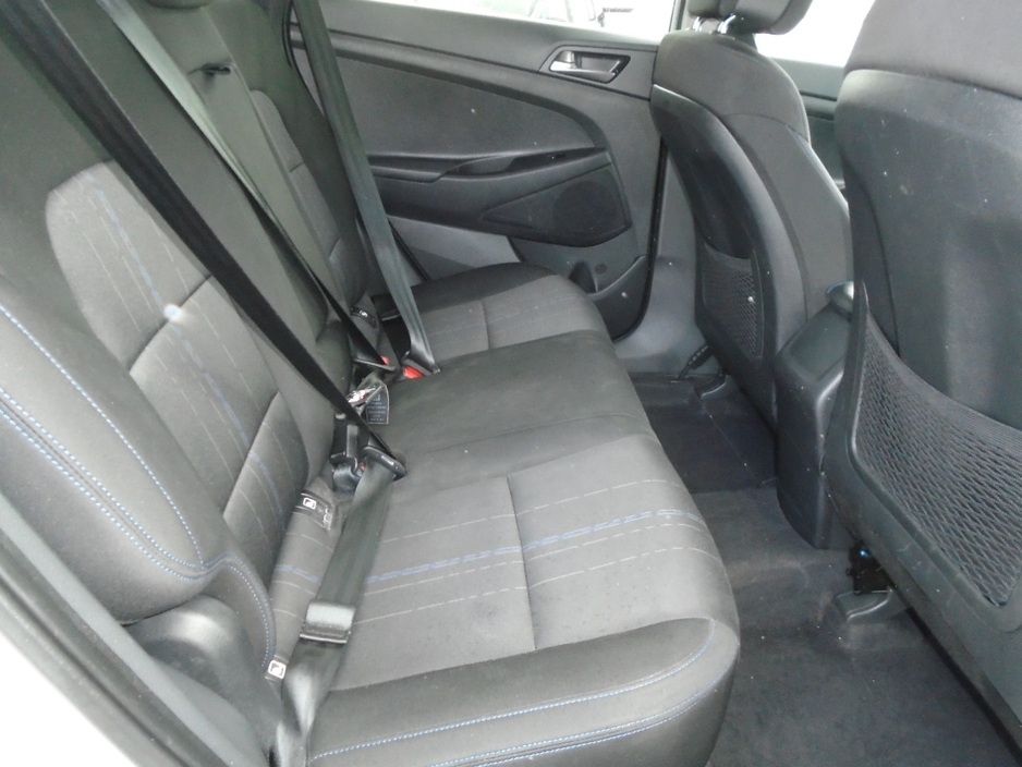2018 Hyundai Tucson 1.6L Petrol For Sale Images