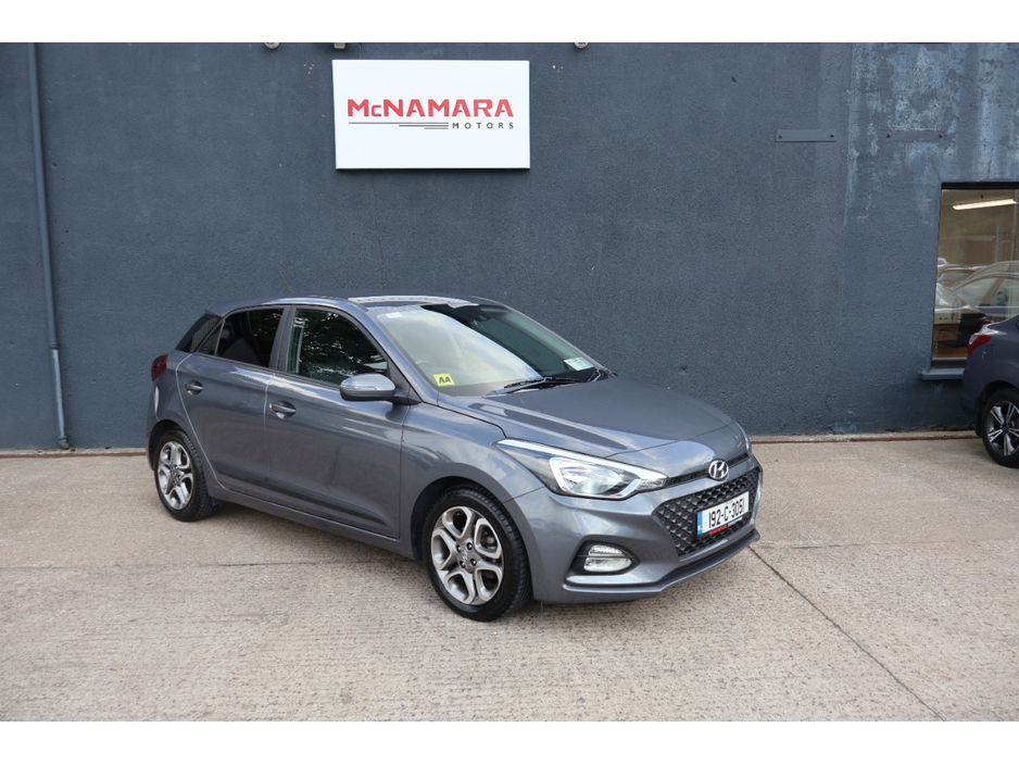 Used Hyundai i20 2019 in Cork
