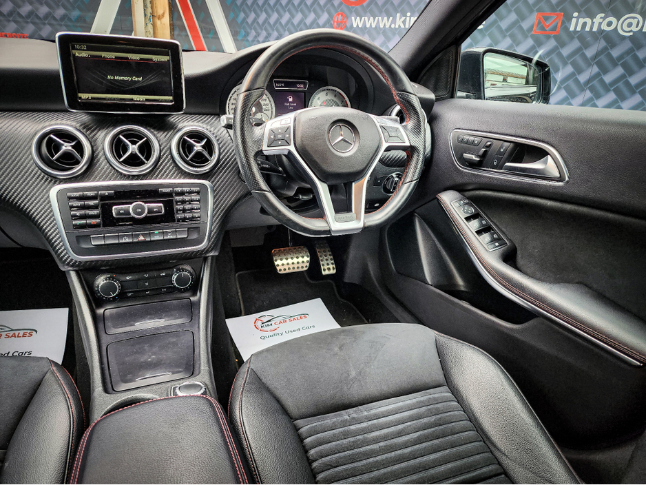 2013 Mercedes-Benz A Class 1.6L Petrol For Sale Images