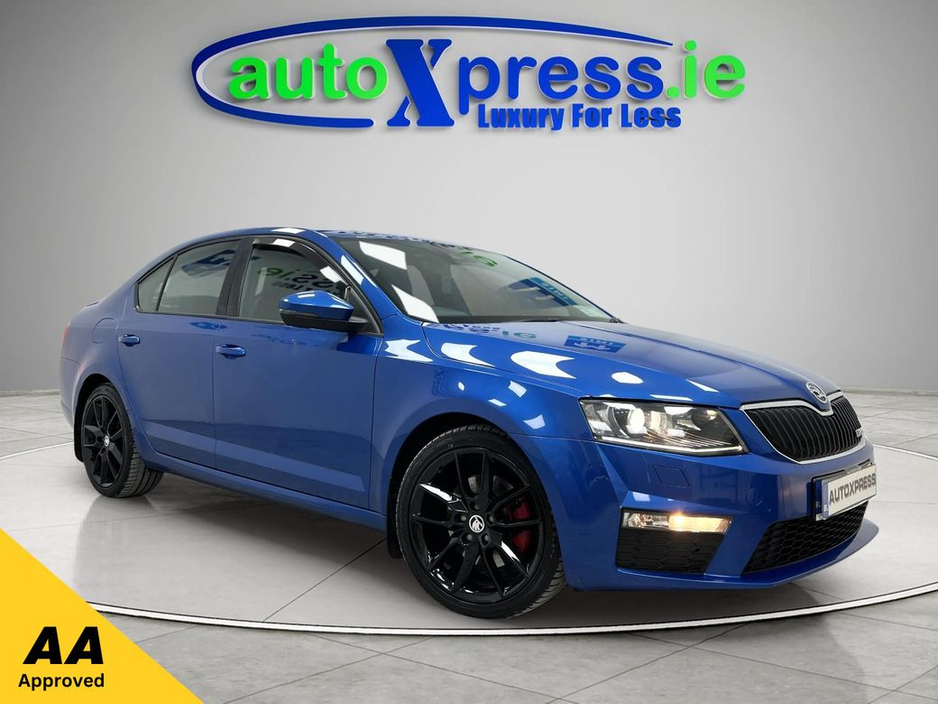 Used Skoda Octavia 2017 in Limerick