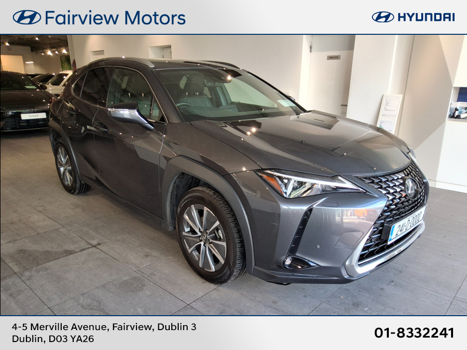 2024 Lexus UX 300 e For Sale Images