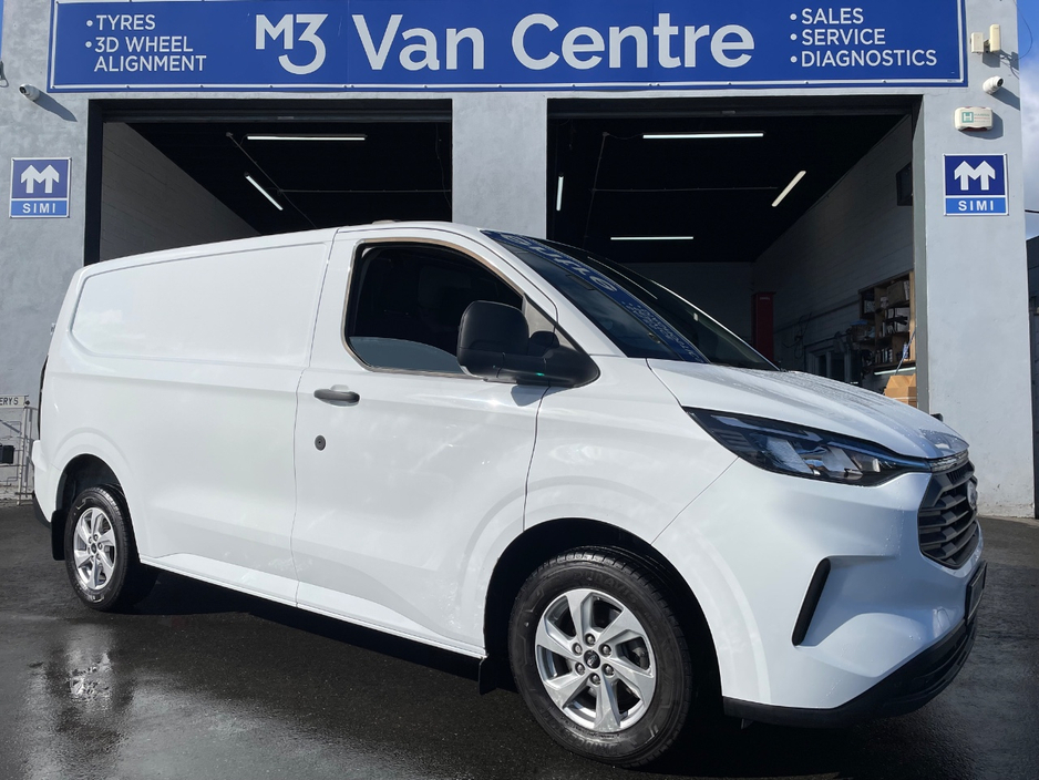 2025 Ford Transit 2L Diesel For Sale Images