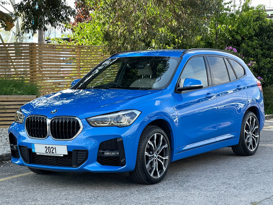 Used BMW X1 2021 in Dublin