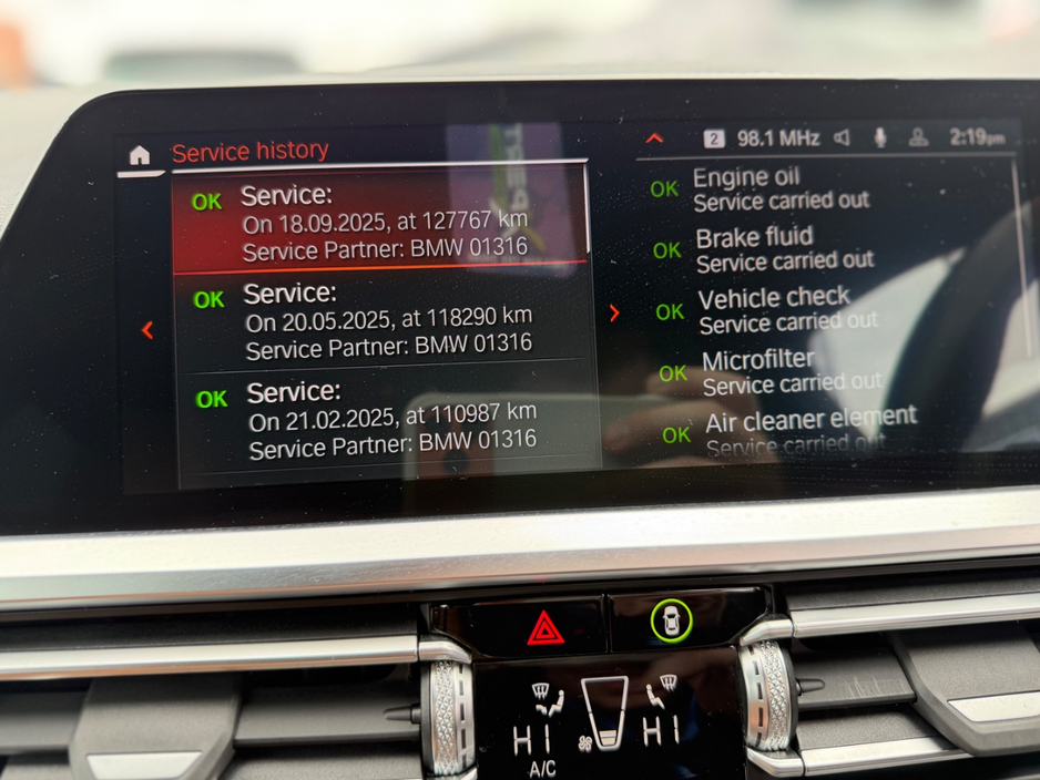 BMW 3 Series M-SPORT X-DRIVE - 2.0L DIESEL - AUTO - 12M WARRANTY - CAR: 2512 — thumbnail 29