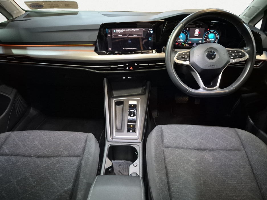 2023 Volkswagen Golf 1L Petrol For Sale Images