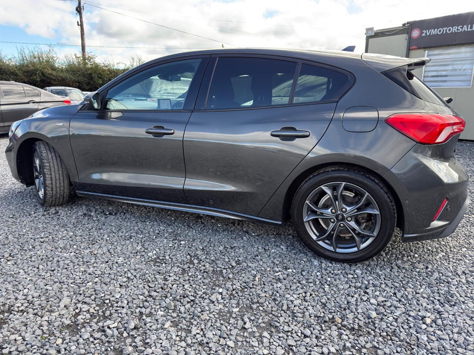2021 Ford Focus 1.5L Diesel For Sale Images