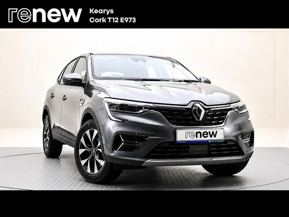 2023 Renault Arkana