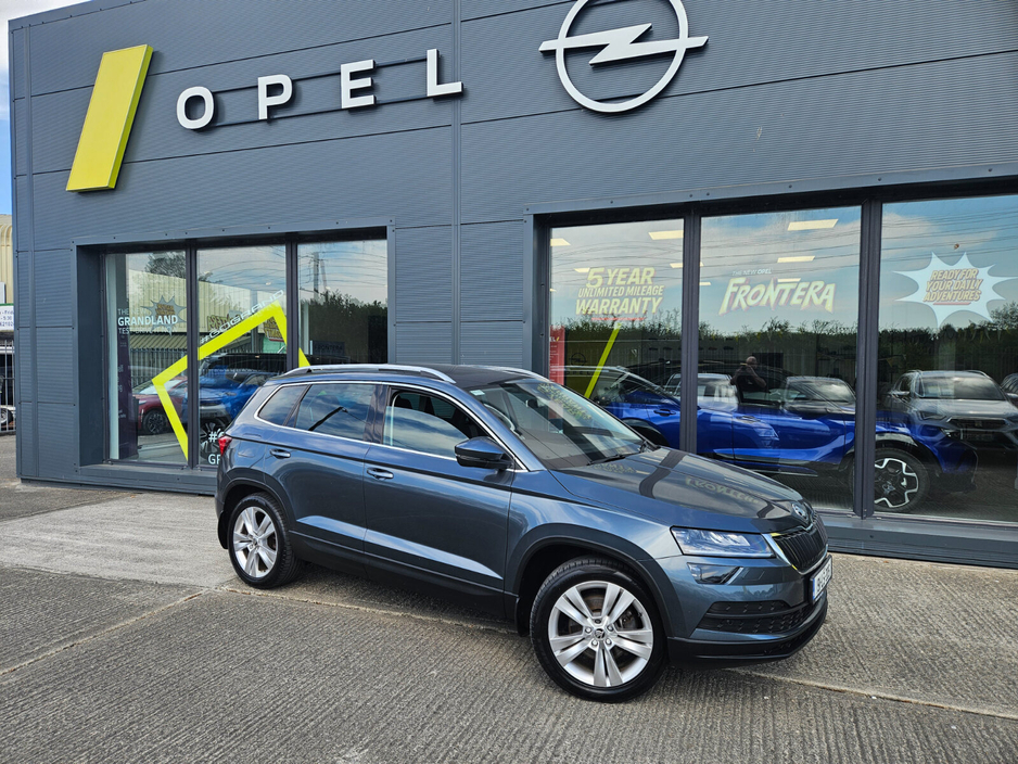 2019 Skoda Karoq For Sale Images