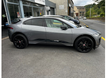 2022 Jaguar I-Pace ElectricL Electric For Sale Images