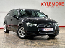 Audi A3 1.4 TFSI AUTOMATIC - FACTORY ALLOYS - PUSH BUTTON START/STOP - REAR CAMERA - MULTI FUNCTION STEERING WHEEL - CRUISE CONTROL