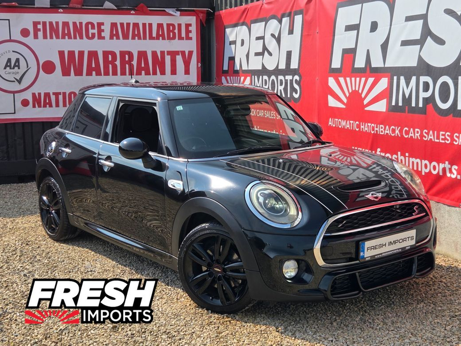 2017 MINI Cooper S