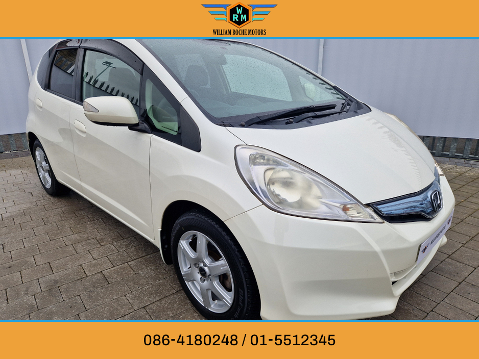 Used Honda Fit 2011 in Meath