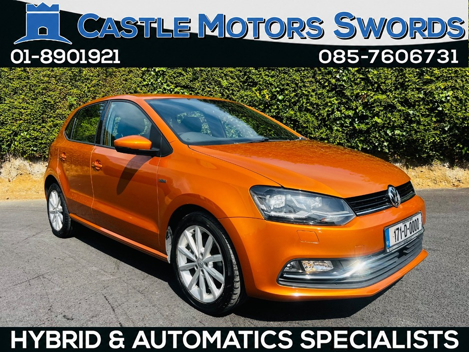 Used Volkswagen Polo 2017 in Dublin