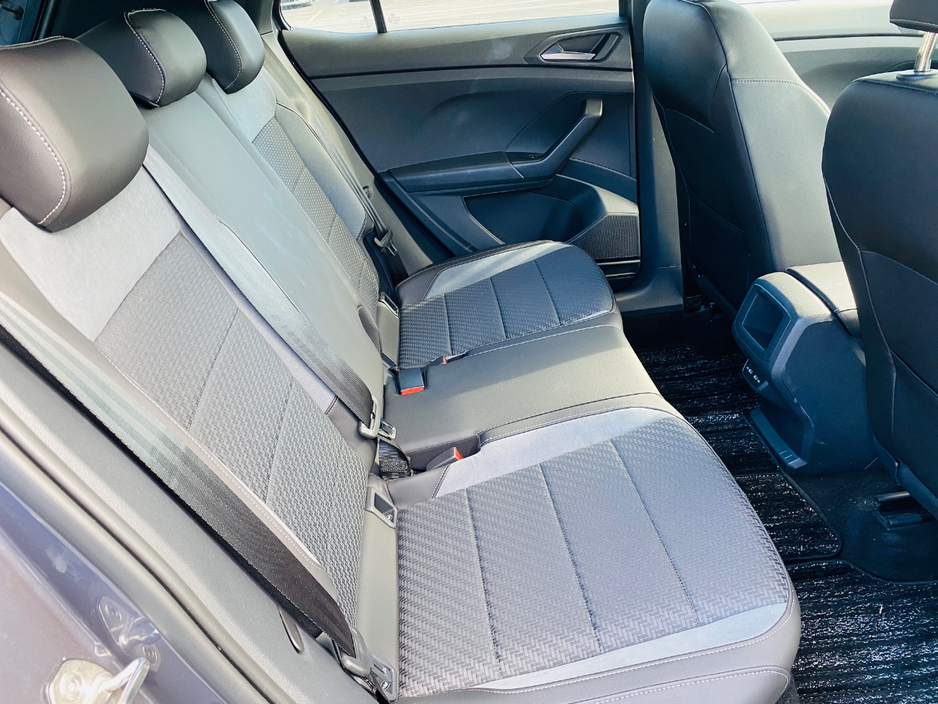 2023 Volkswagen T-Cross 1L Petrol For Sale Images