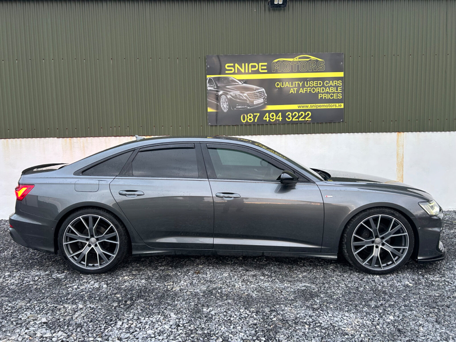 2020 Audi A6 2L Diesel For Sale Images