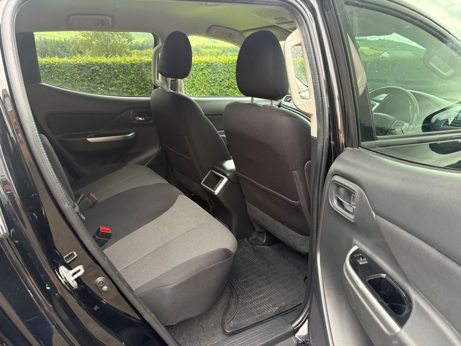 2021 Mitsubishi L200 2.3L Diesel For Sale Images