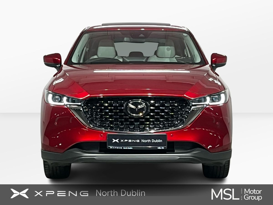 Mazda CX-5 GT Sport 2.0P 165PS - Reversing Camera - Sunroof - Climate Control - Heated Seats - Keyless Start - Apple CarPlay/Android Auto — thumbnail 11