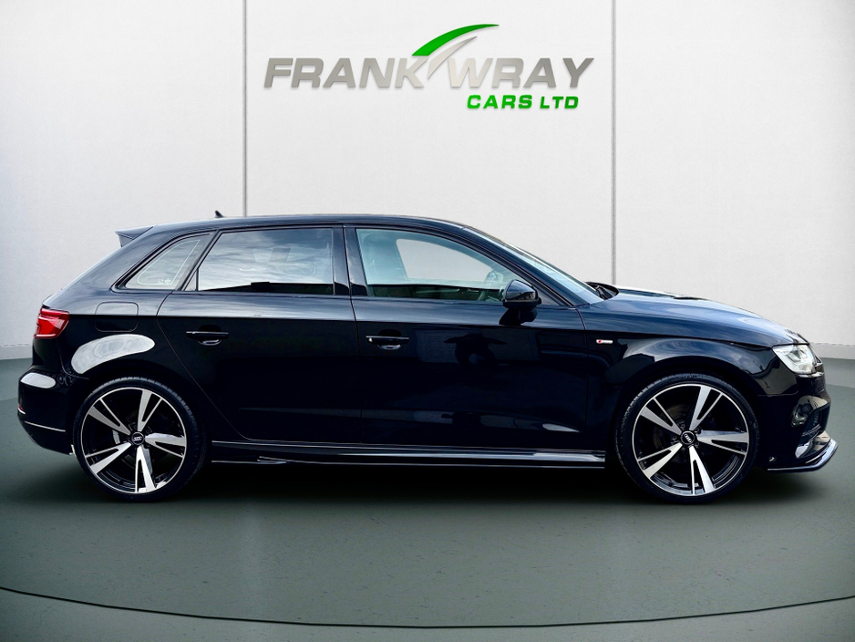 2018 Audi A3 1.6L Diesel For Sale Images