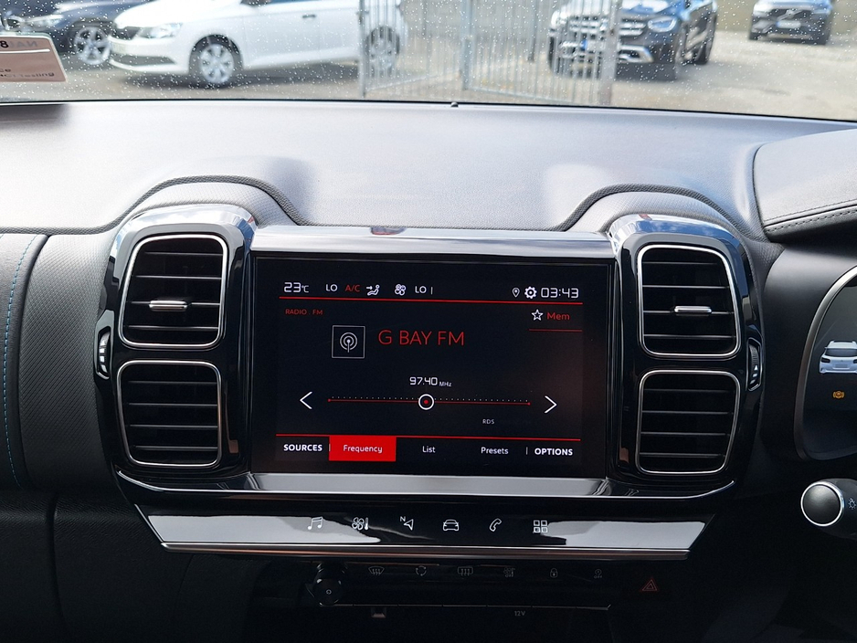2023 Citroen C5 Aircross 1.5L Diesel For Sale Images