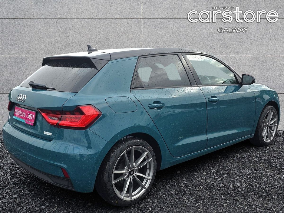 Audi A1 25 TFSI Auto — thumbnail 3