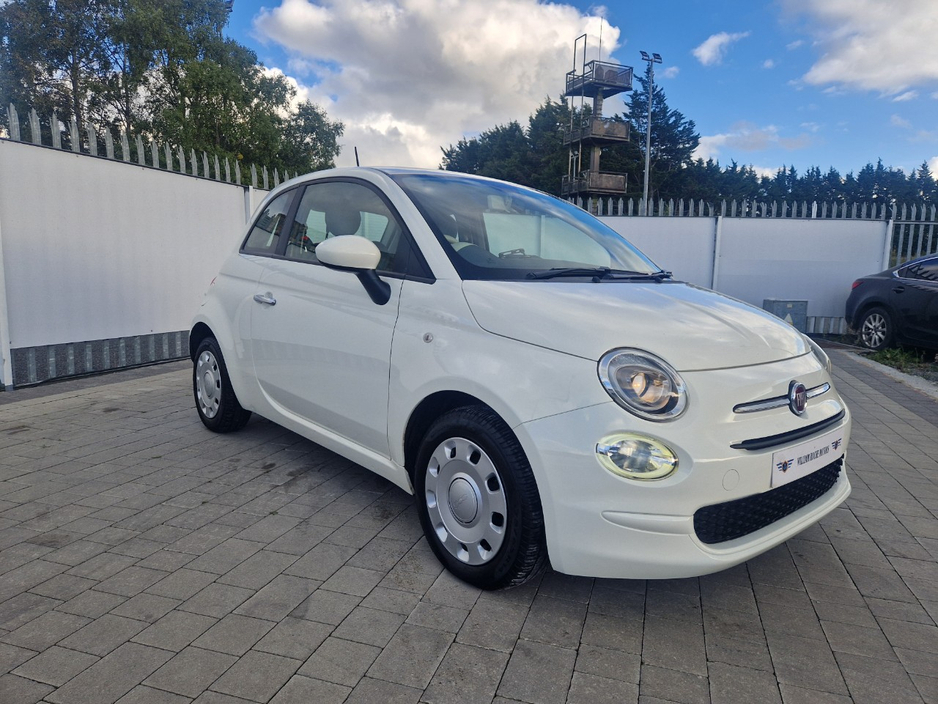 Used Fiat 500 2017 in Meath