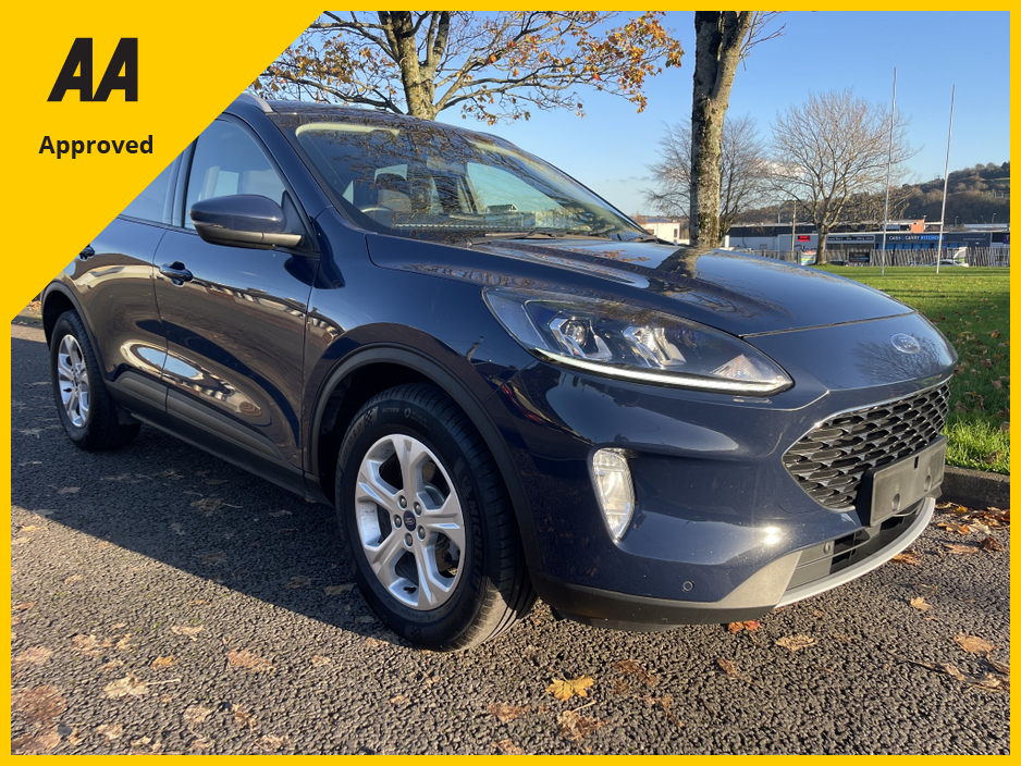 Used Ford Kuga 2022 in Cork