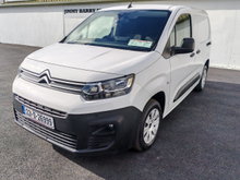 2022 Citroen Berlingo 1.5L Diesel For Sale Images