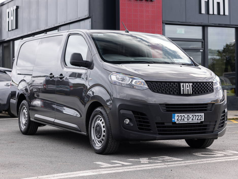 Used Fiat Scudo 2023 in Dublin