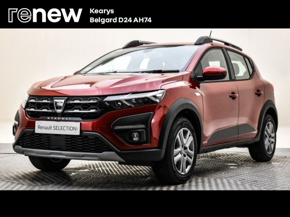 Dacia Sandero Stepway TCe 90 STEPWAY Comfort — thumbnail 15