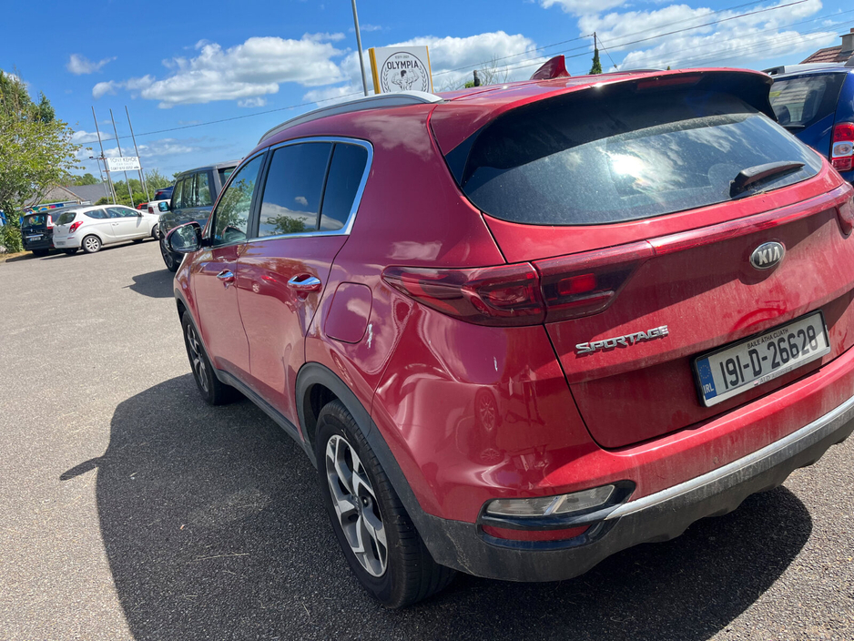 2019 Kia Sportage 1.6L Diesel For Sale Images